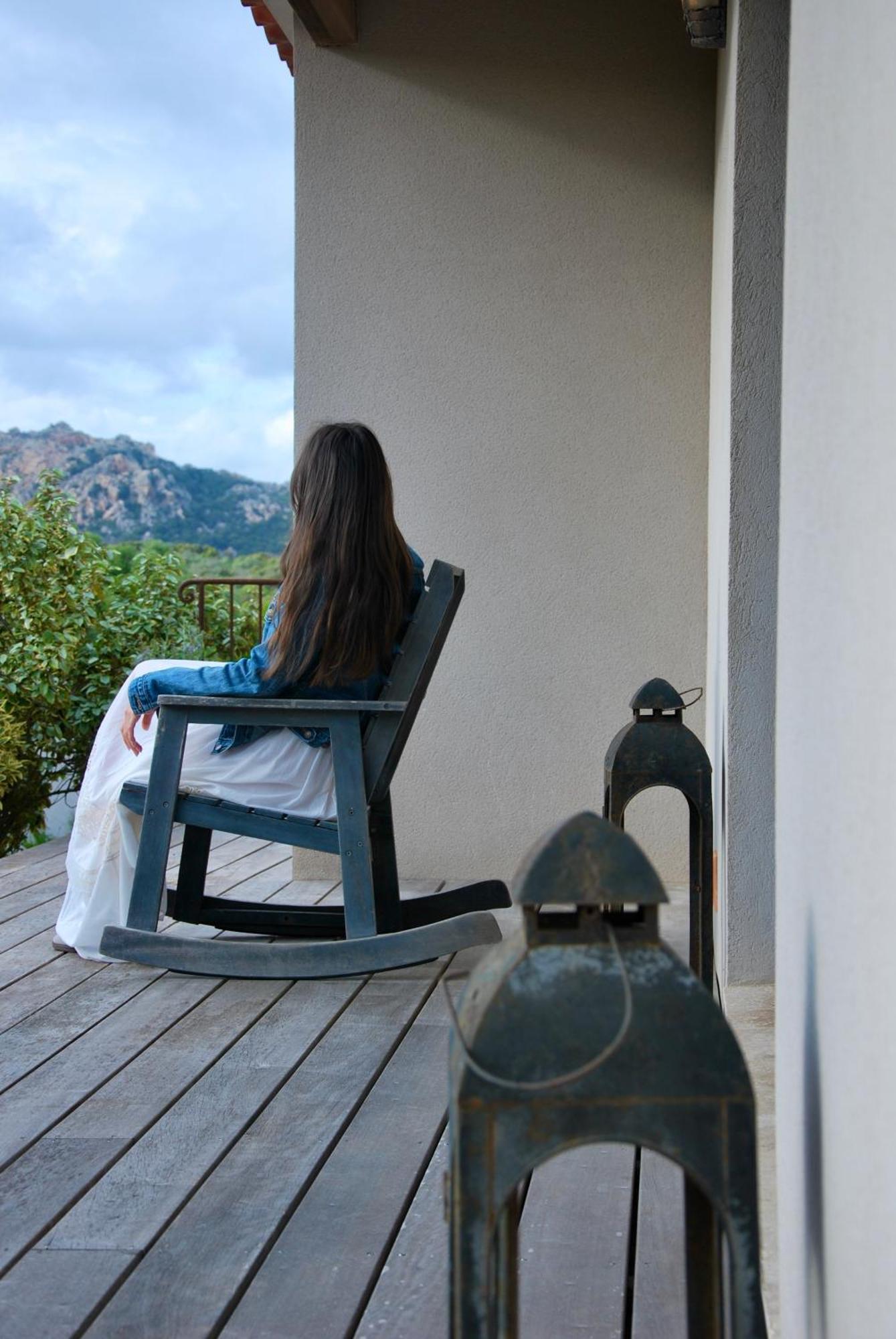 Villa Madra โบนิฟาซิโอ ภายนอก รูปภาพ