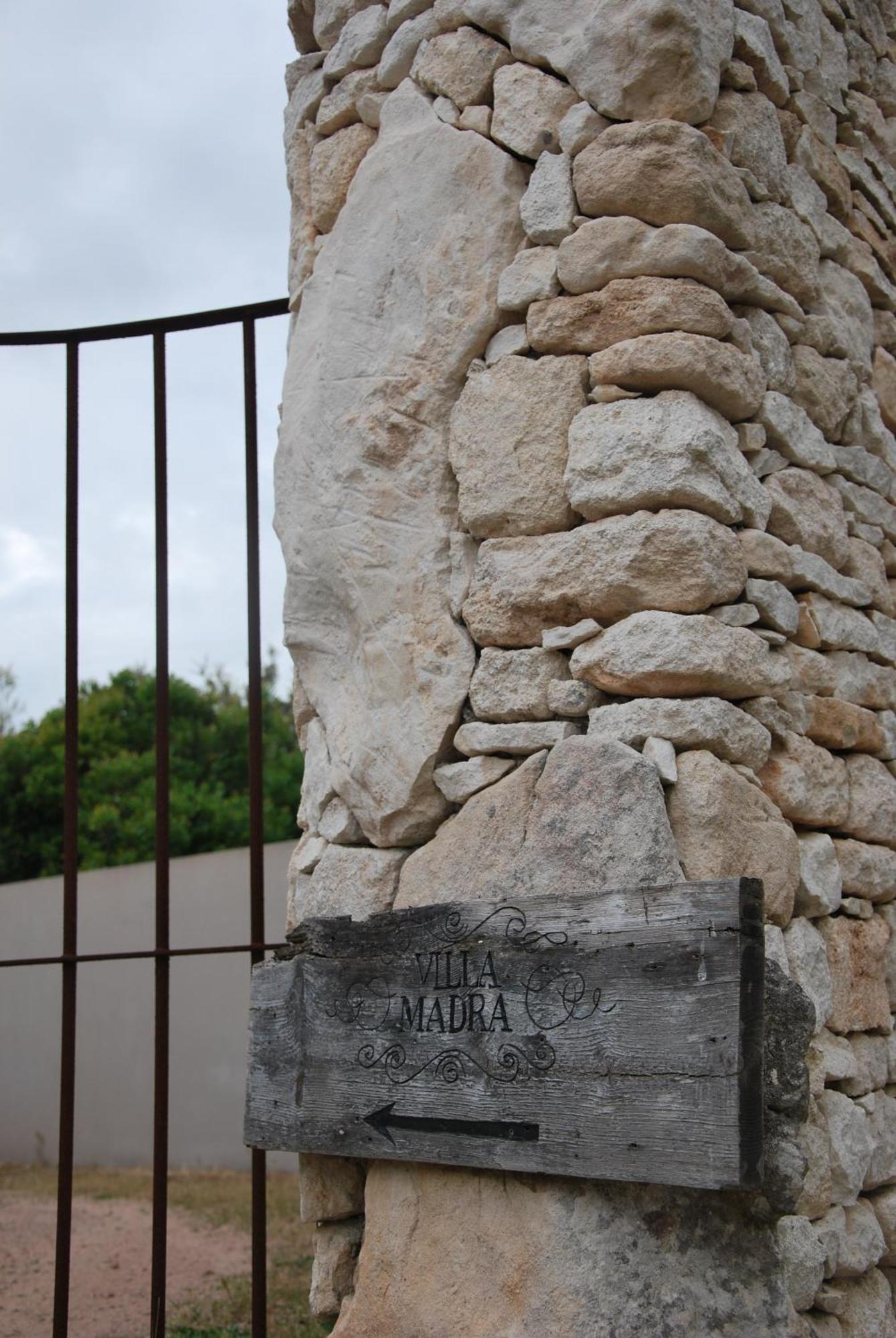 Villa Madra โบนิฟาซิโอ ภายนอก รูปภาพ