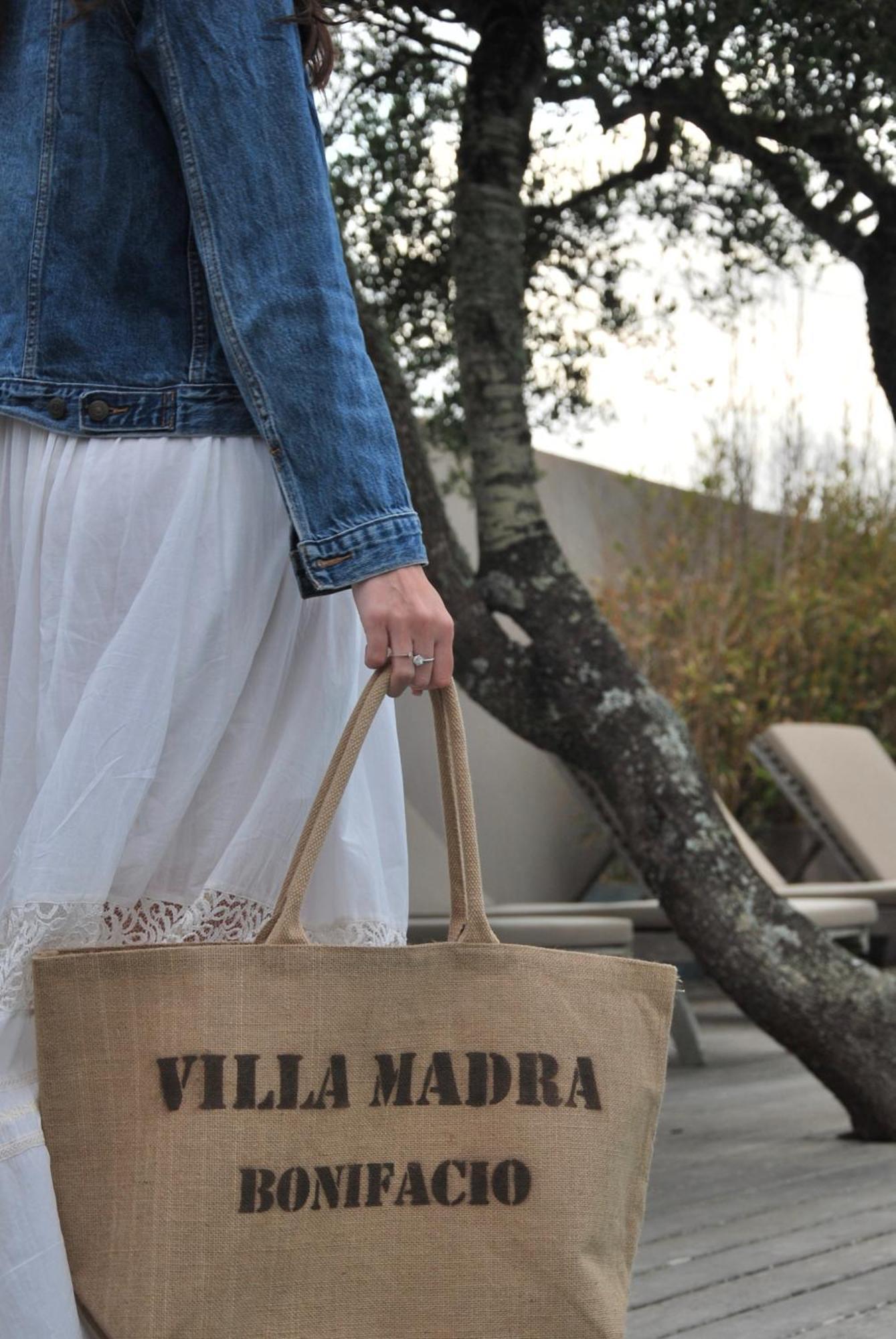 Villa Madra โบนิฟาซิโอ ภายนอก รูปภาพ