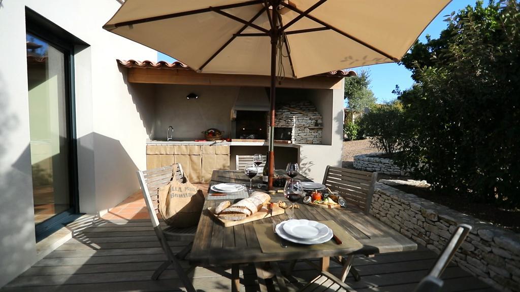 Villa Madra โบนิฟาซิโอ ภายนอก รูปภาพ