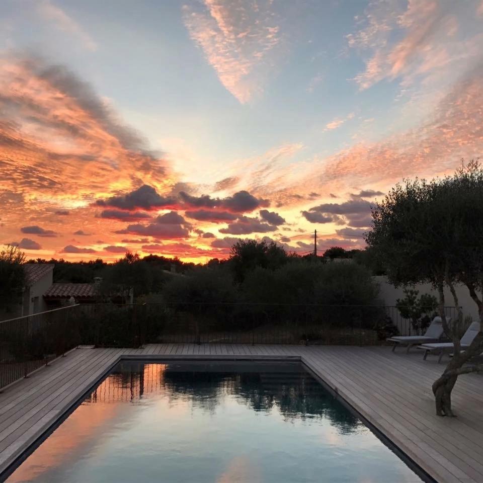 Villa Madra โบนิฟาซิโอ ภายนอก รูปภาพ